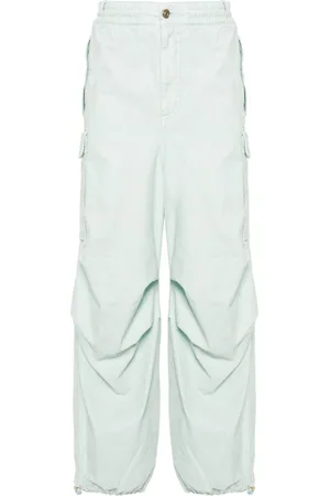 Marni Pantalon cargo à taille basse