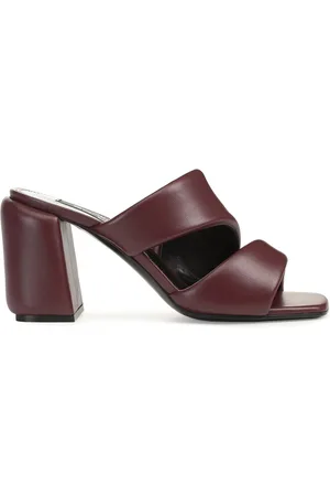 Sergio Rossi Mules Songy 80 mm