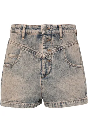 Marant Etoile Short Jovany en jean