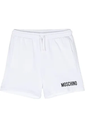 Moschino Short bicolore à lien de resserrage