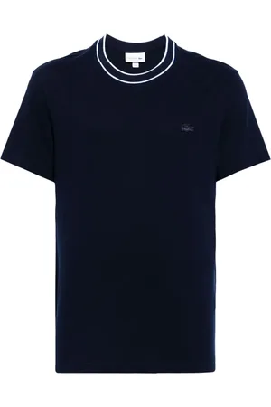 Lacoste T-shirt à logo appliqué
