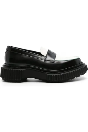 ADIEU PARIS Mocassins Type 182 à plateforme
