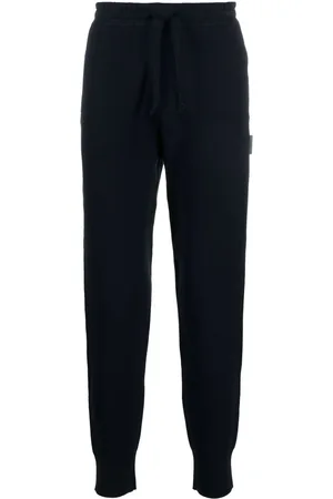 Sandro Pantalon de survêtement en maille fine