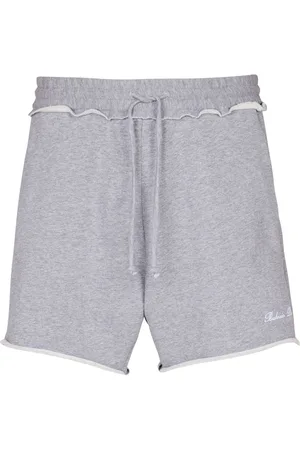 Balmain Short à bords francs