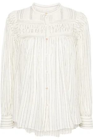 Marant Etoile Blouse Plalia à rayures