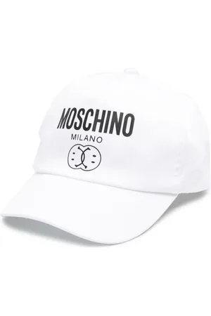 Moschino Casquette à logo imprimé