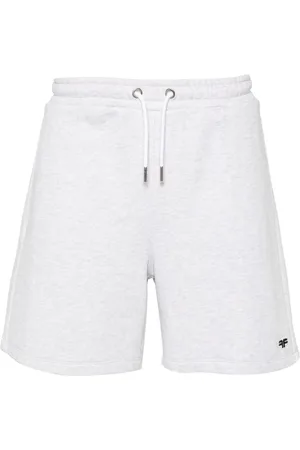 Fursac Short chiné en jersey