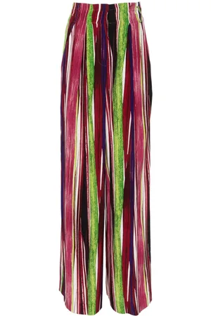 Diane von Furstenberg Pantalon palazzo Bellini