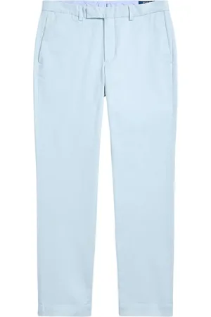 Ralph Lauren Pantalon chino à design stretch