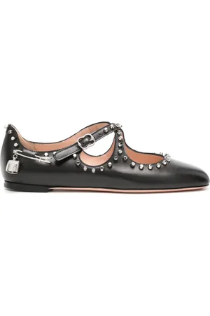 Bally Ballerines Baunty à détails de clous