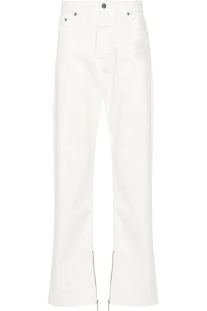 OFF-WHITE Jean droit 90