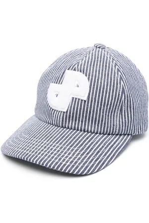 Patou Casquette JP à rayures