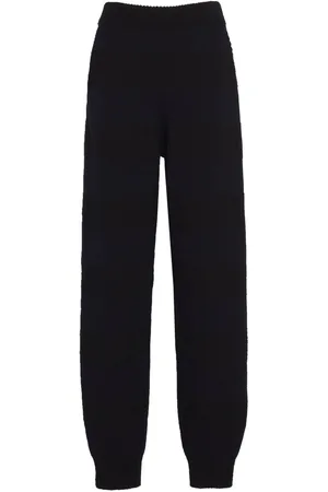 Barrie X Sofia Coppola pantalon de jogging à rayures