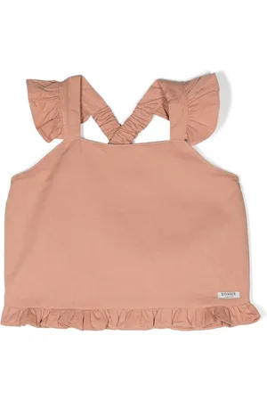 Donsje Débardeur Blazer en coton