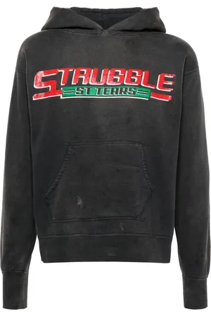 SAINT MXXXXXX Hoodie Struggle Tears