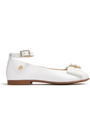 Andanines Ballerines à détail de nœud
