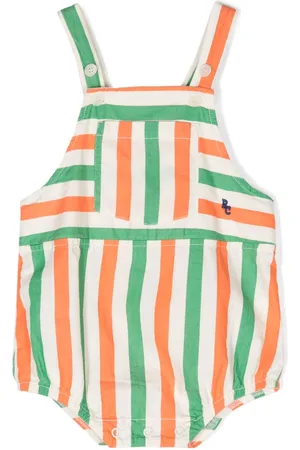 Bobo Choses Body en coton à rayures
