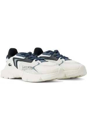 Lacoste Baskets L003 à lacets