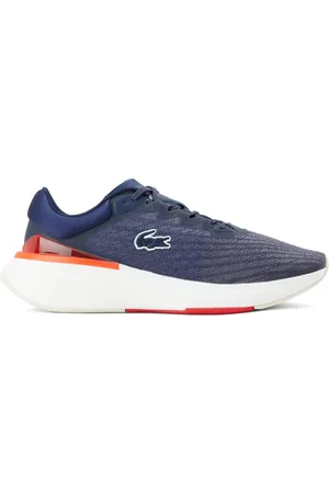 Lacoste Baskets à logo brodé