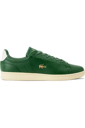 lacoste deviation ii green