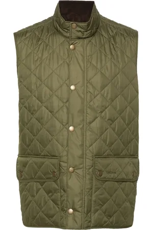 Barbour Gilet matelassé à logo brodé