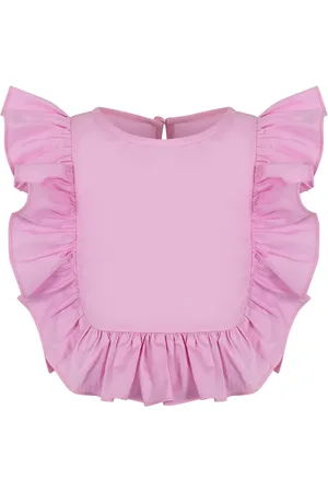 Lapin House Blouse à volants