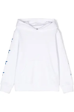 Golden Goose Hoodie à étoiles imprimées