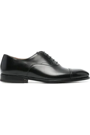 HENDERSON BARACCO Derbies en cuir poli