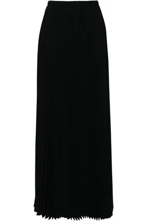 Styland Jupe plissée à taille haute