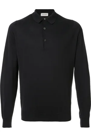 JOHN SMEDLEY Polo à manches longues