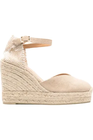 Castaner Espadrilles Chiara compensées 80 mm