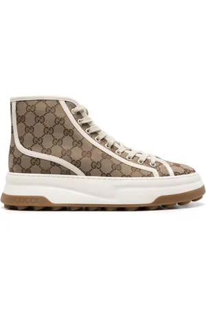 Chaussure gucci hotsell homme montante