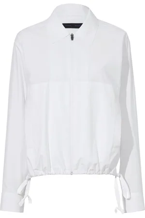 Proenza Schouler Veste bomber en popeline