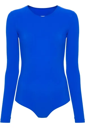 Maison Margiela Body imprimé à manches longues