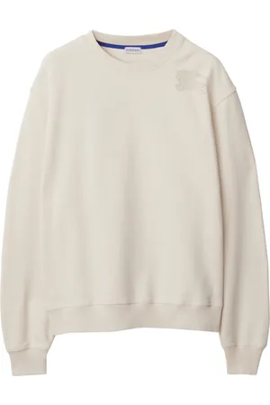 Burberry Hoodie à logo appliqué