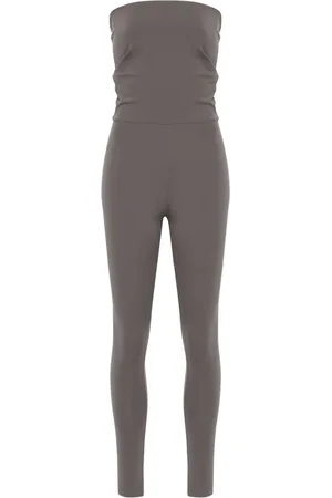 Fabiana Filippi Combinaison bustier à design stretch