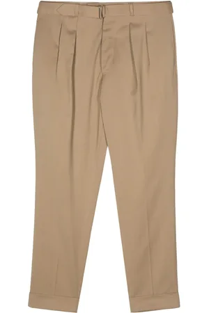 OFFICINE GENERALE Pantalon fuselé Pierre
