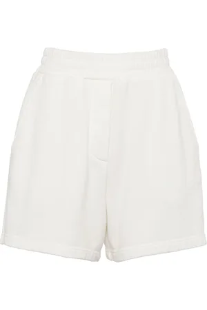 Prada Short en tissu éponge