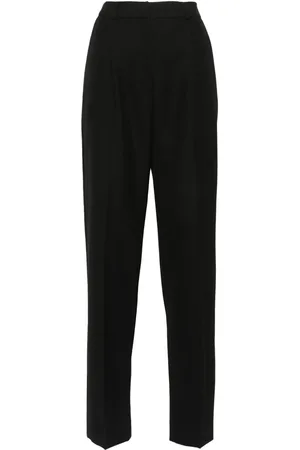 Totême Pantalon fuselé à pinces
