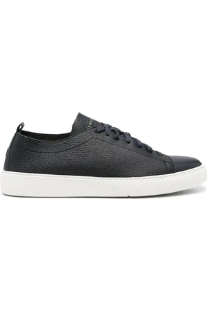HENDERSON BARACCO Mocassins en cuir Byron