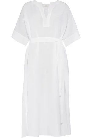 ERES Robe-caftan Rue en lin