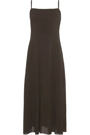ERES Robe longue Mila à coupe évasée