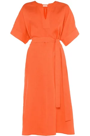 ERES Robe-caftan Rue en lin