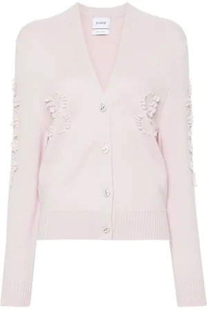 Barrie Cardigan à détail de logo