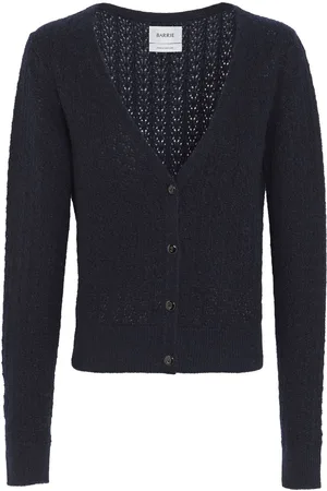 Barrie Cardigan en cachemire à col v