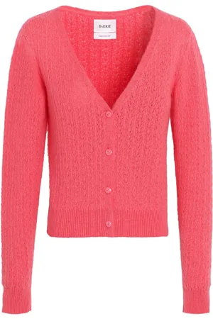 Barrie Cardigan en cachemire à col v