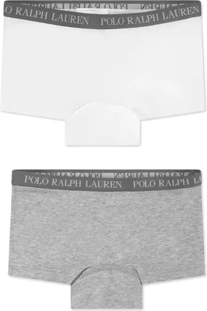 Ralph Lauren Lot de 2 boxers à bande logo