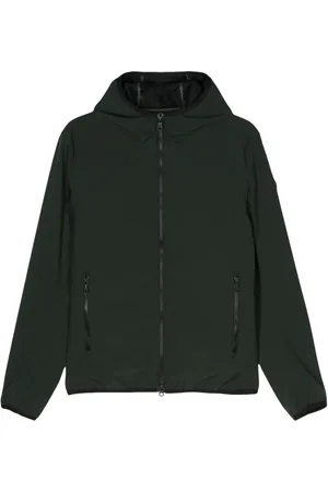 Colmar Veste à patch logo