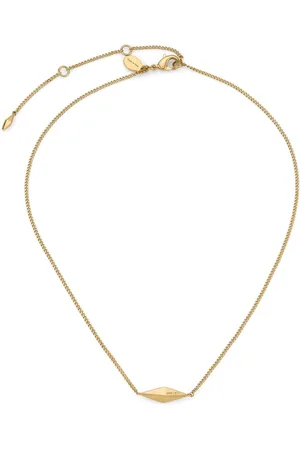 Jimmy Choo Collier en chaîne Diamond