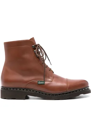 Paraboot Bottines Clamart en cuir